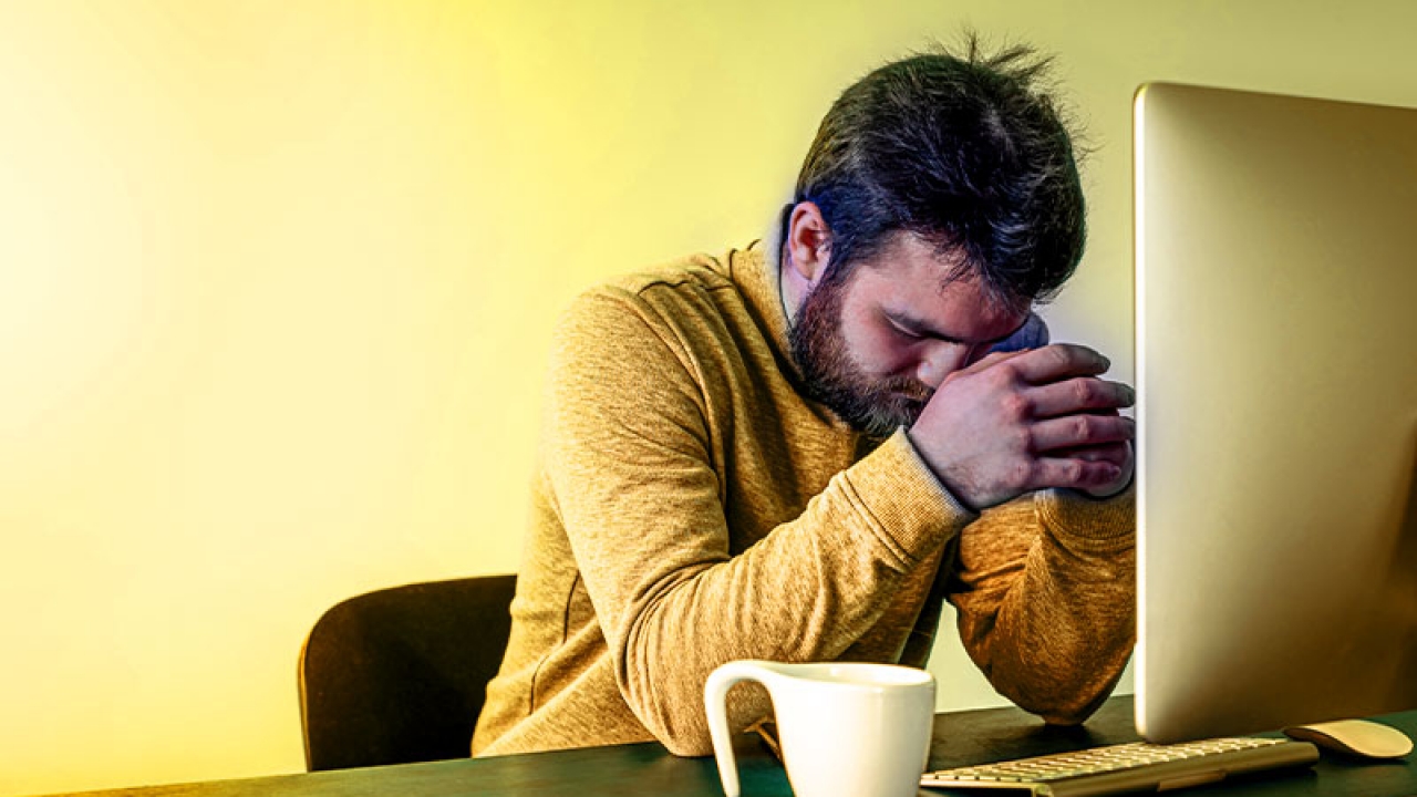 Setembro Amarelo: precisamos falar sobre Burnout, a Síndrome do Esgotamento Profissional