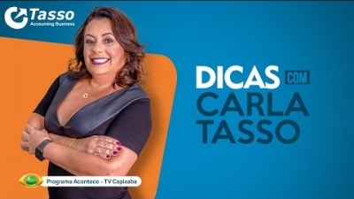 Dicas Carla Tasso - Projeto REFIS ESTADUAL - ES